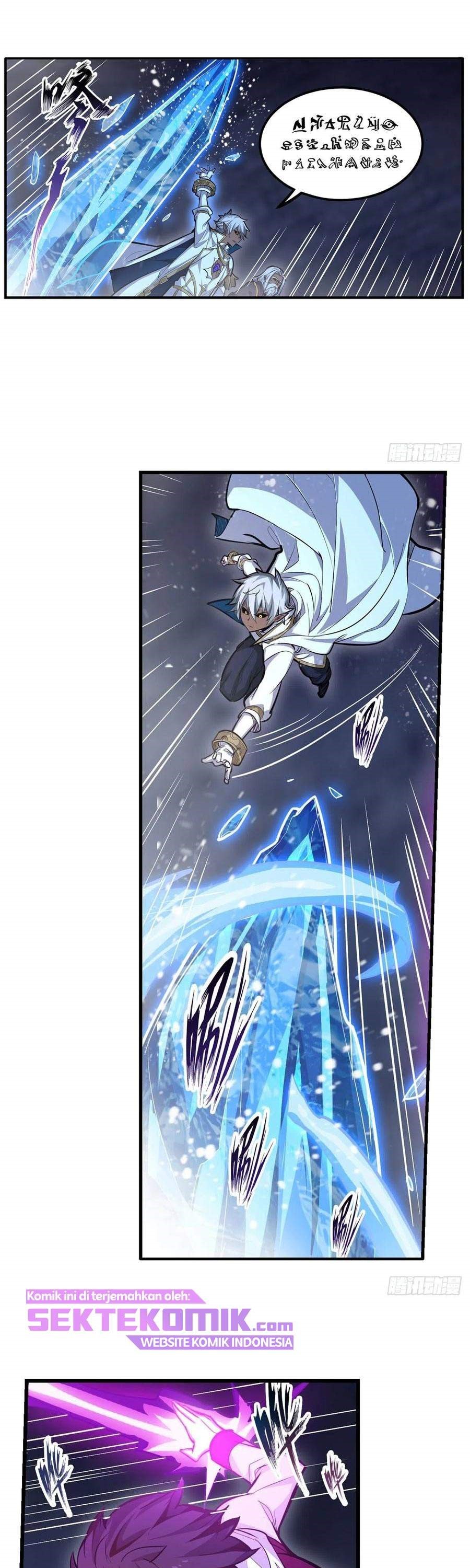 Wuxian Shitu Yu Shier Zhan Ji (Infinite Apostles and Twelve War Girls) Chapter 177 Gambar 6